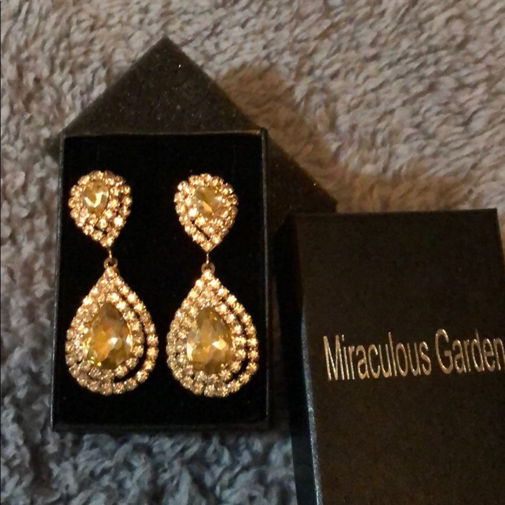 New Earrings